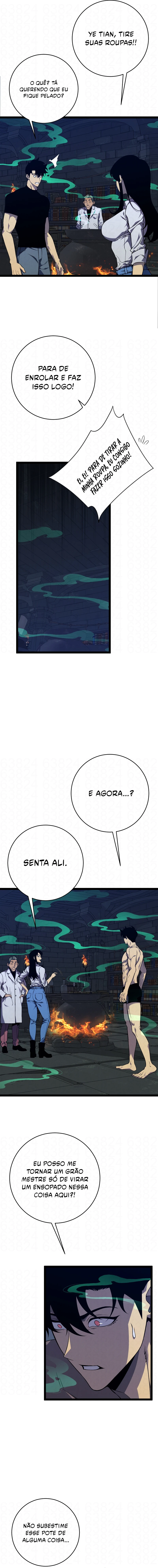 Read Seu Talento é Meu! Manga Online