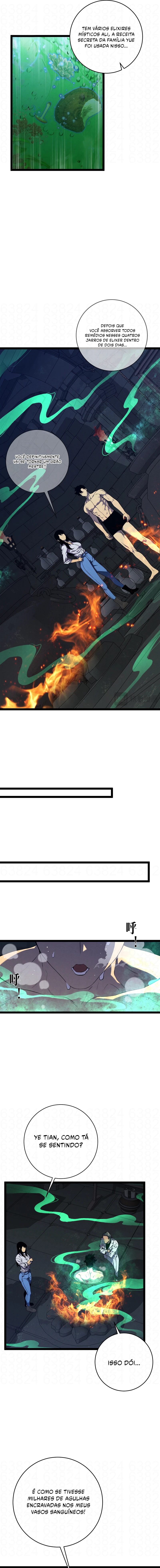 Read Seu Talento é Meu! Manga Online