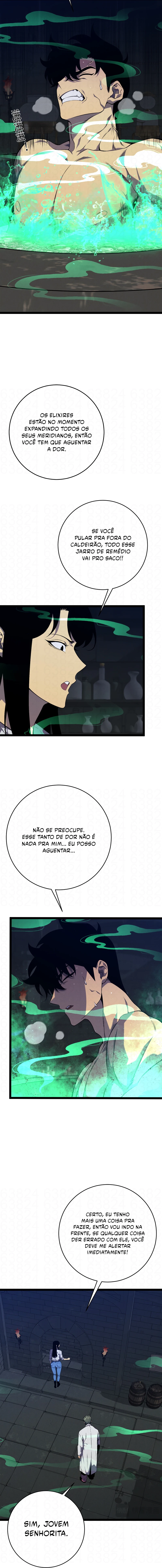 Read Seu Talento é Meu! Manga Online