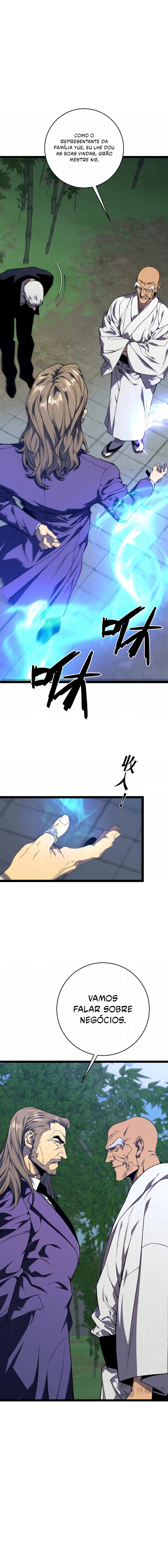 Read Seu Talento é Meu! Manga Online