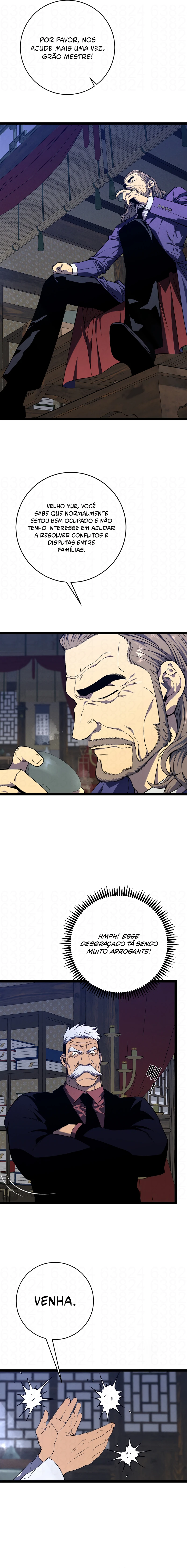 Read Seu Talento é Meu! Manga Online