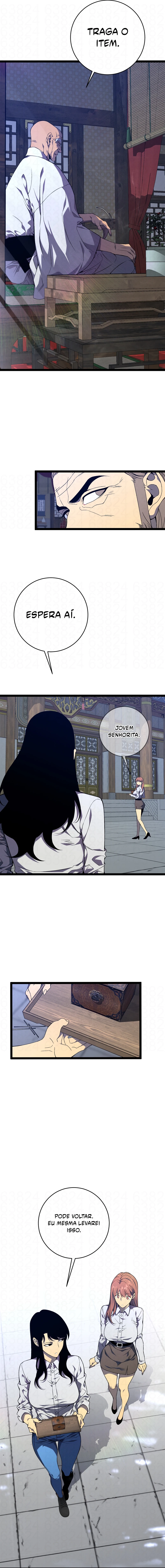 Read Seu Talento é Meu! Manga Online