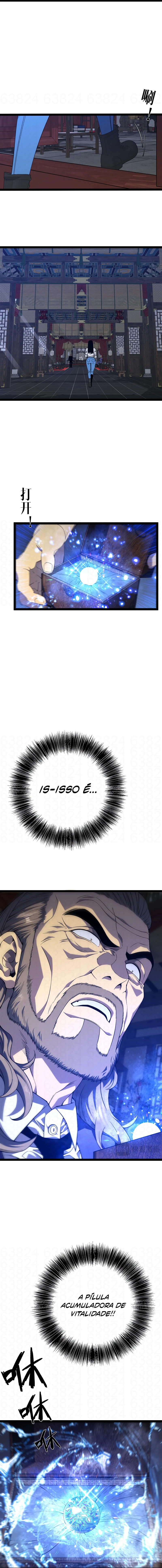 Read Seu Talento é Meu! Manga Online