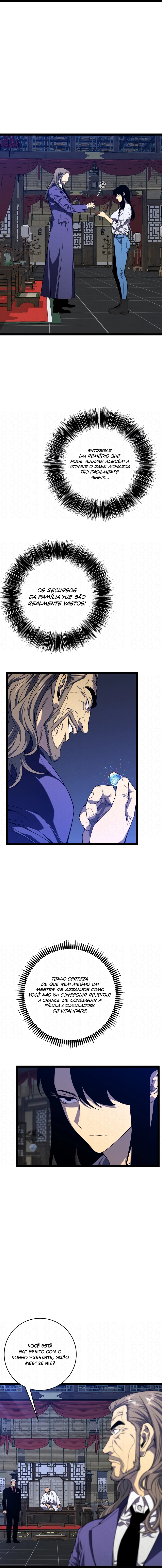 Read Seu Talento é Meu! Manga Online