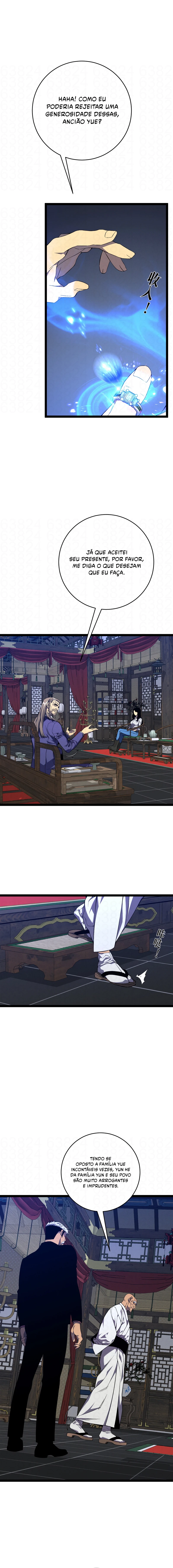 Read Seu Talento é Meu! Manga Online