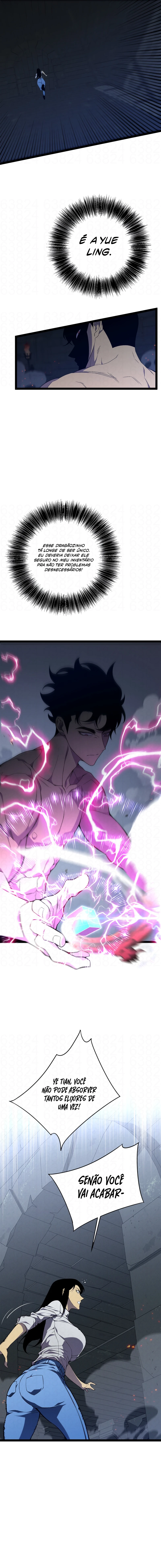 Read Seu Talento é Meu! Manga Online