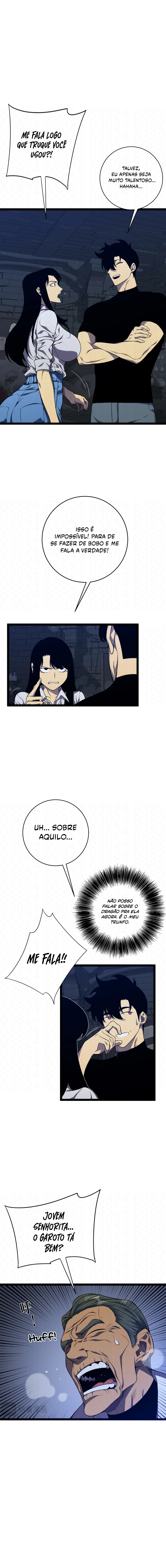 Read Seu Talento é Meu! Manga Online