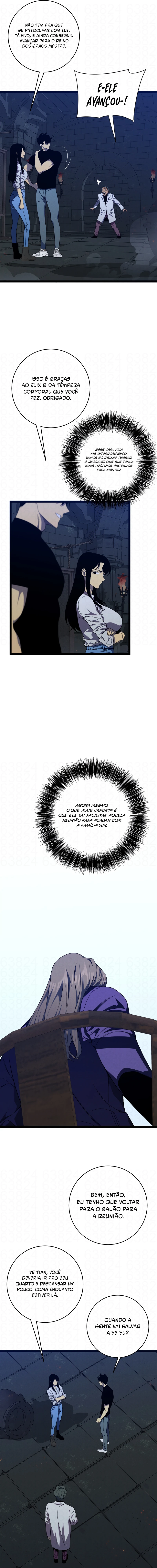 Read Seu Talento é Meu! Manga Online