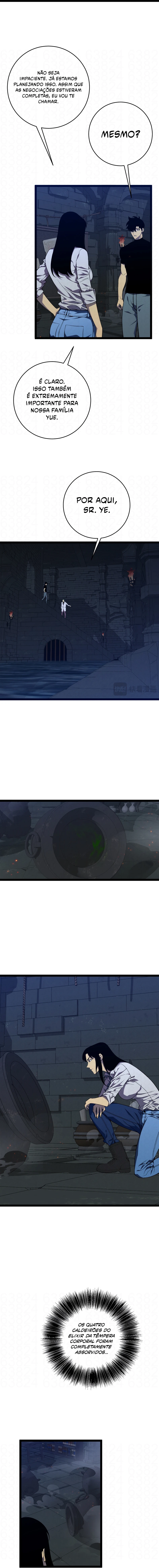 Read Seu Talento é Meu! Manga Online