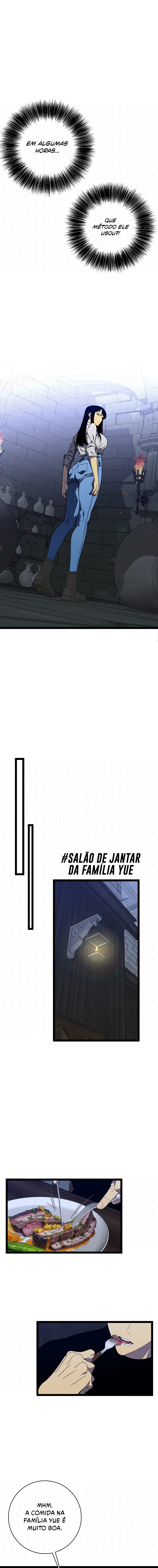 Read Seu Talento é Meu! Manga Online