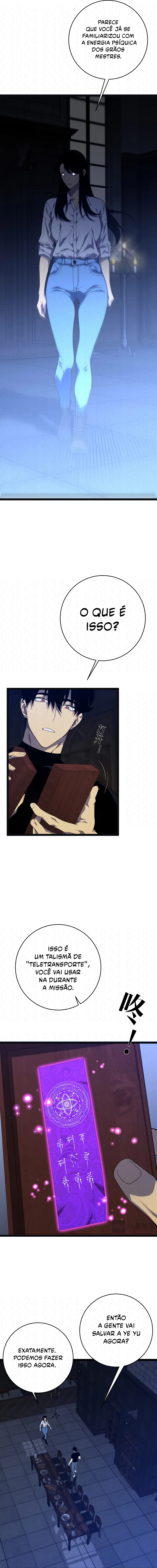 Read Seu Talento é Meu! Manga Online