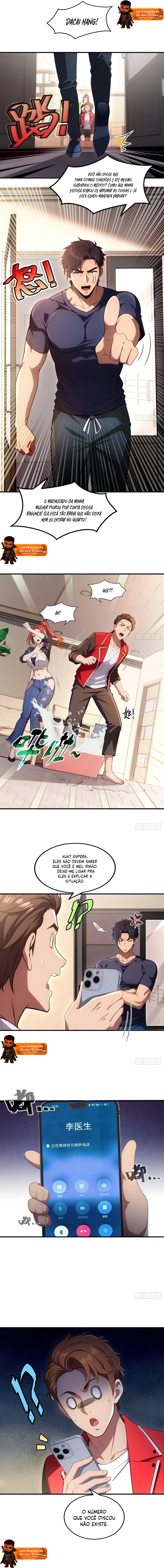 Read Sistema Supremo de Magnata Manga Online