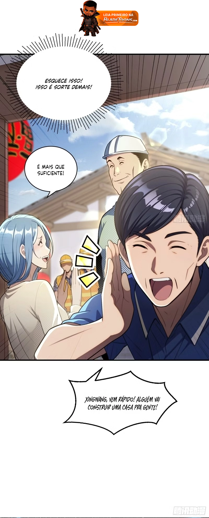 Read Sistema Supremo de Magnata Manga Online