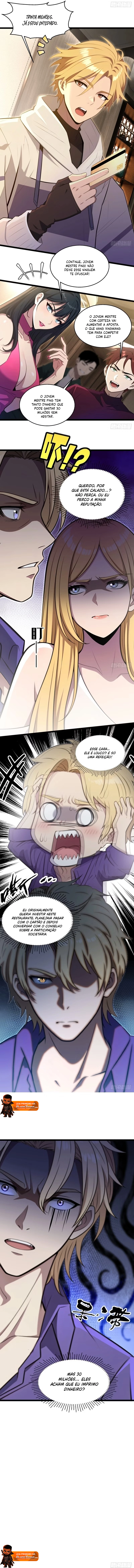 Read Sistema Supremo de Magnata Manga Online