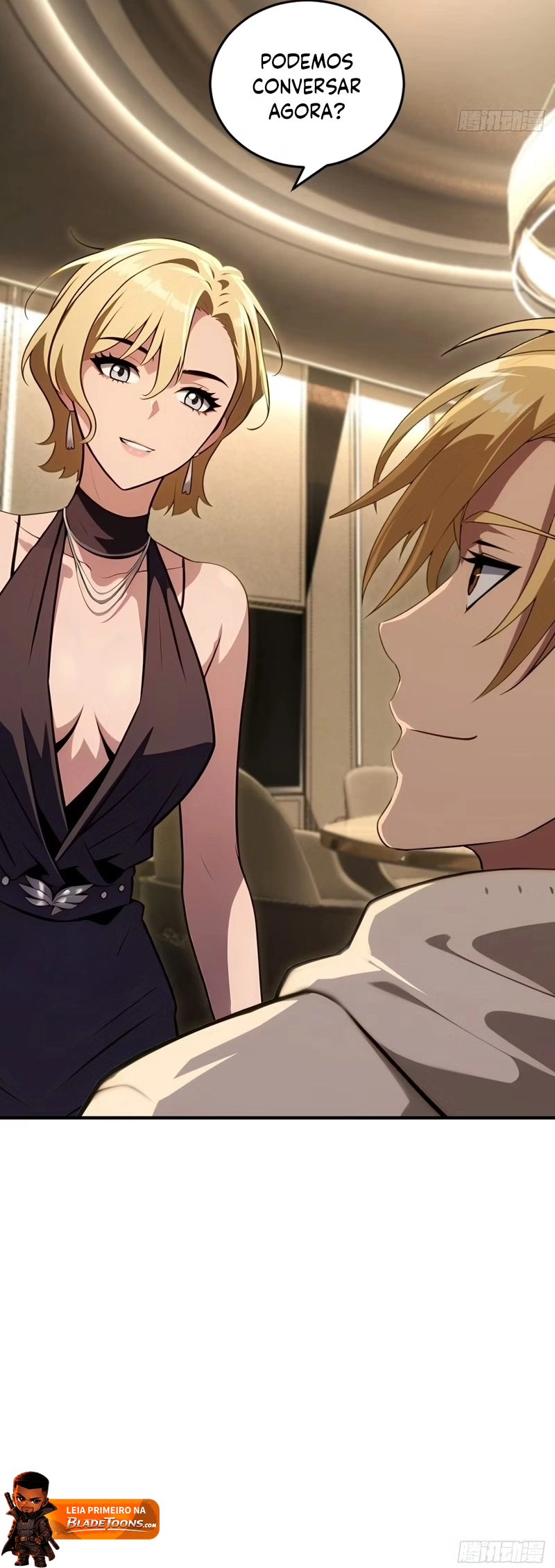 Read Sistema Supremo de Magnata Manga Online