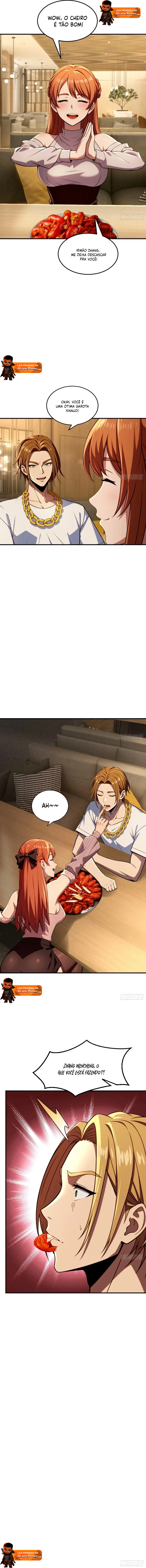 Read Sistema Supremo de Magnata Manga Online