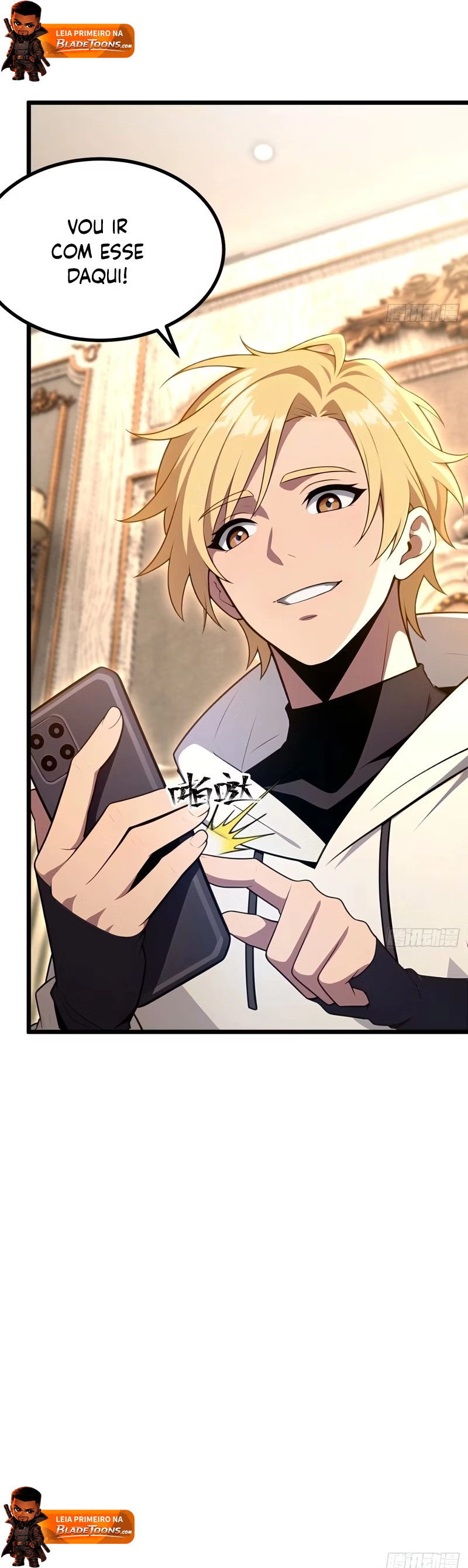 Read Sistema Supremo de Magnata Manga Online