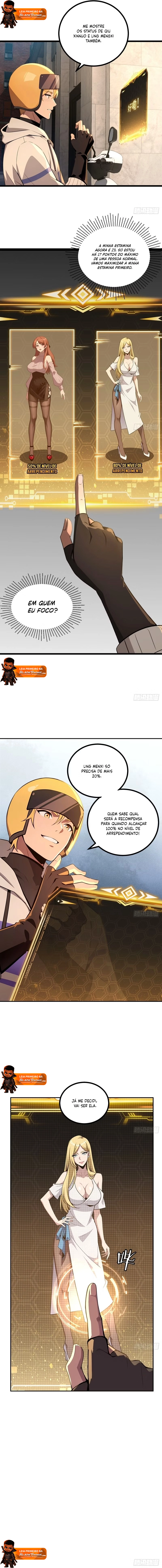 Read Sistema Supremo de Magnata Manga Online