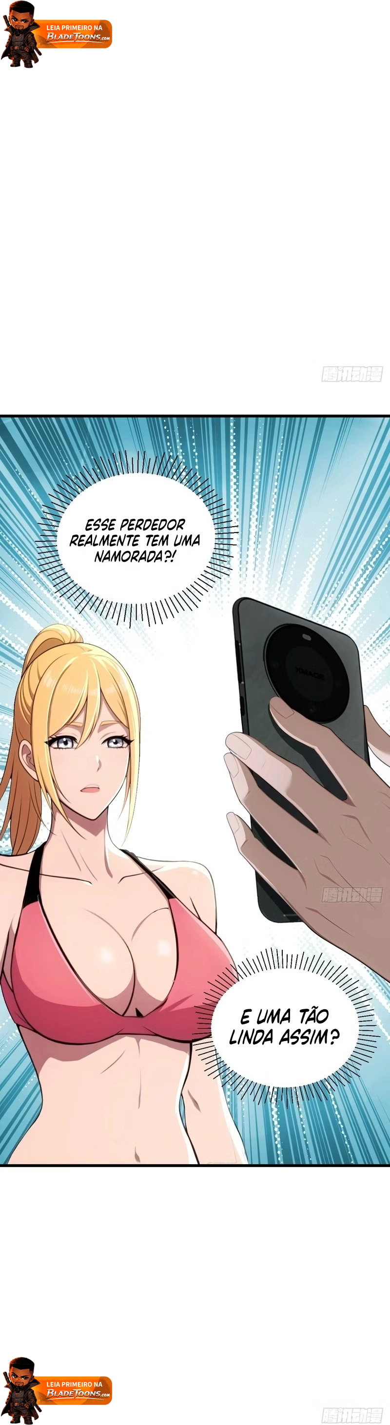 Read Sistema Supremo de Magnata Manga Online