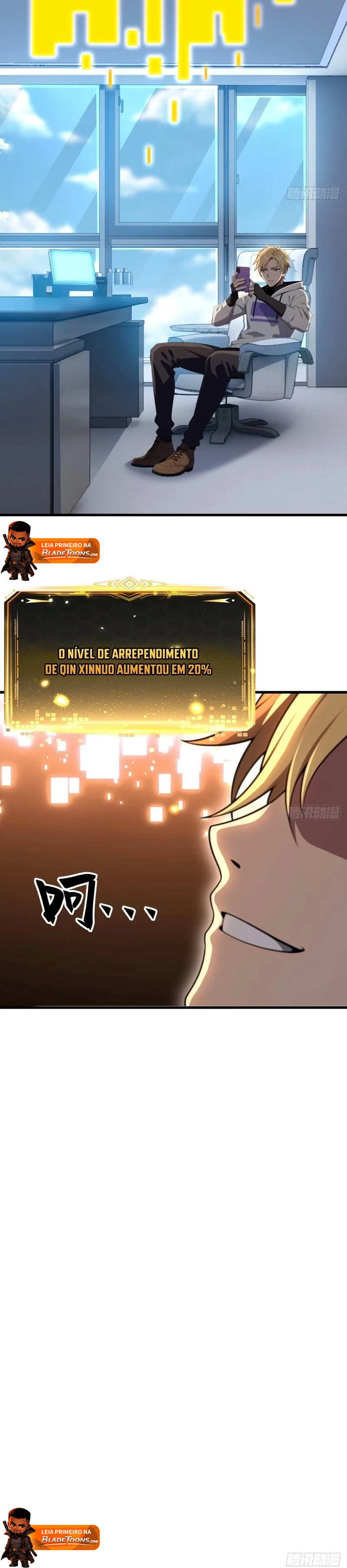 Read Sistema Supremo de Magnata Manga Online