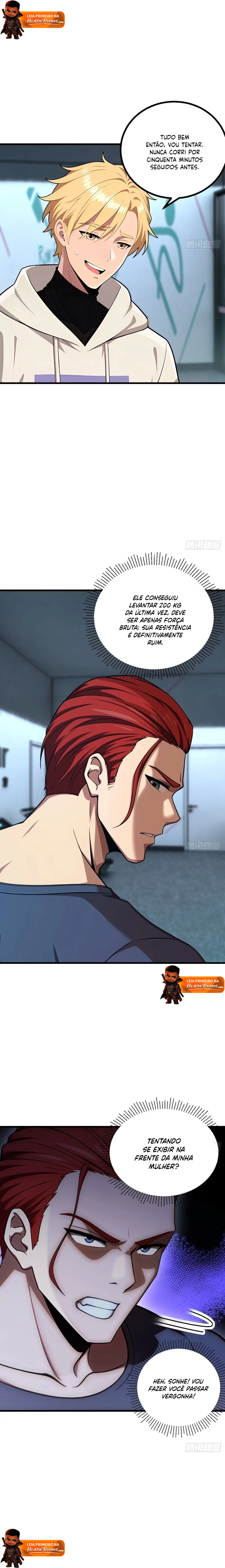 Read Sistema Supremo de Magnata Manga Online