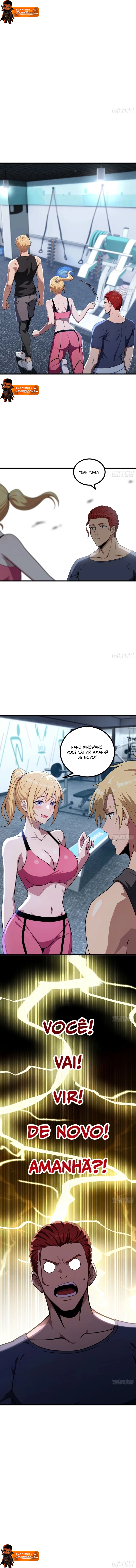 Read Sistema Supremo de Magnata Manga Online