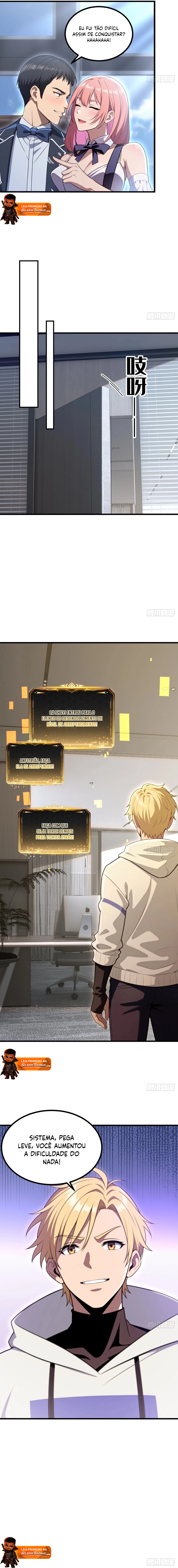 Read Sistema Supremo de Magnata Manga Online