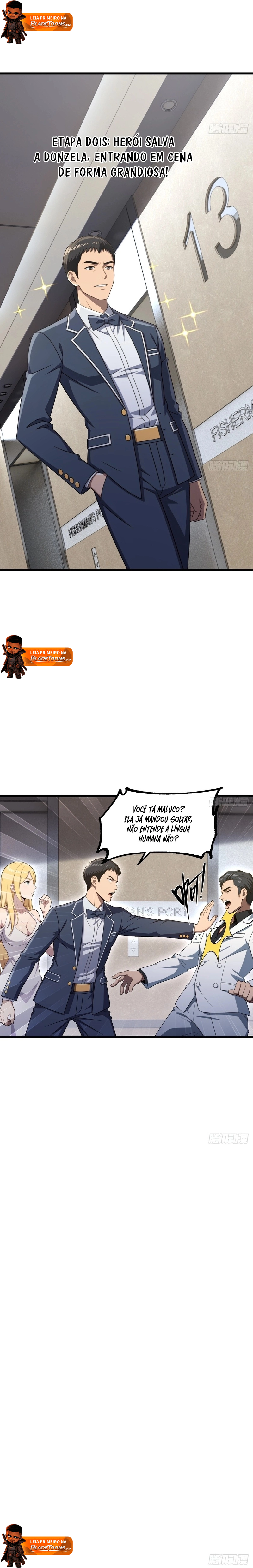 Read Sistema Supremo de Magnata Manga Online