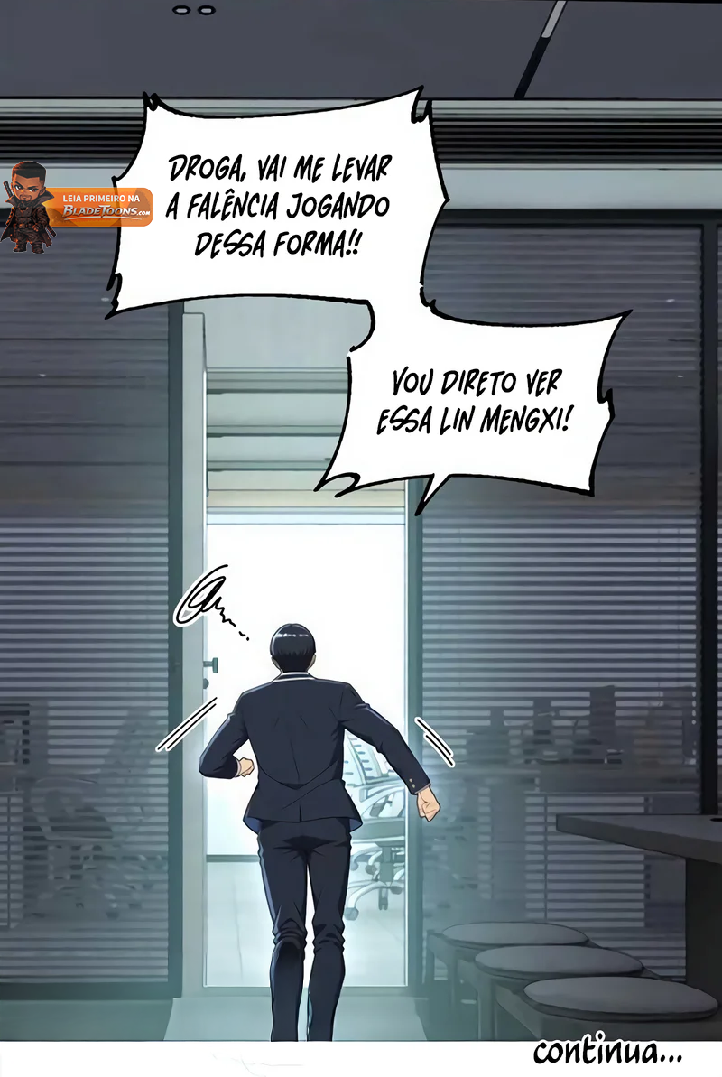 Read Sistema Supremo de Magnata Manga Online