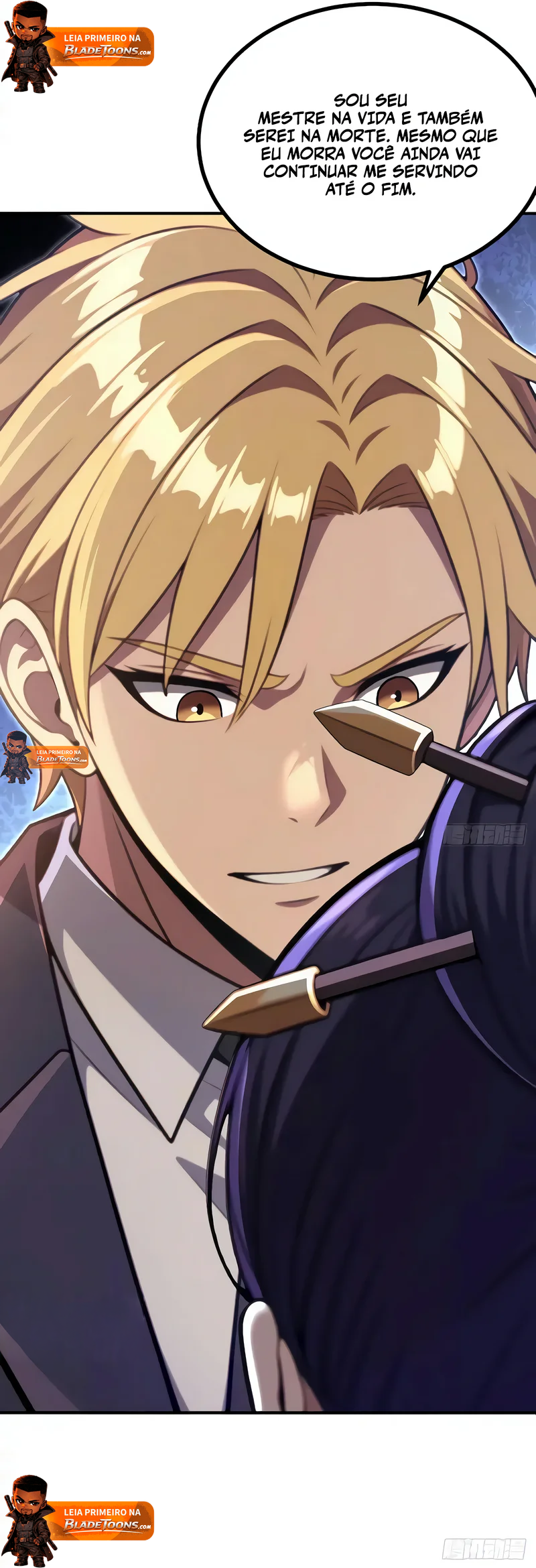 Read Sistema Supremo de Magnata Manga Online