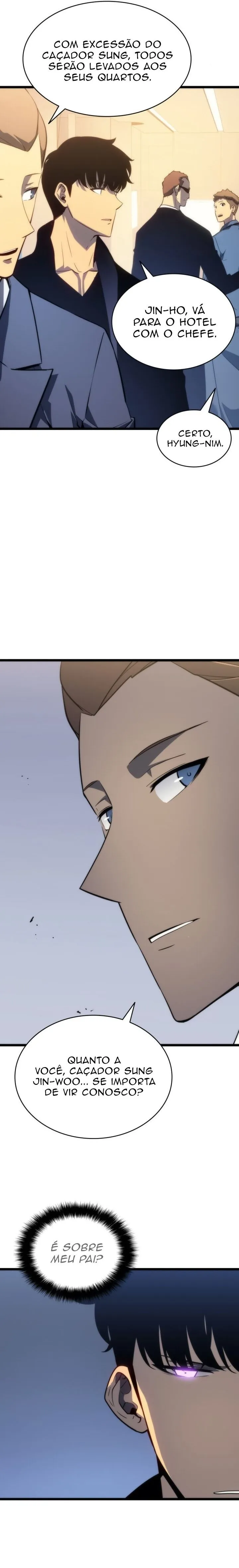 Read Solo Leveling Manga Online