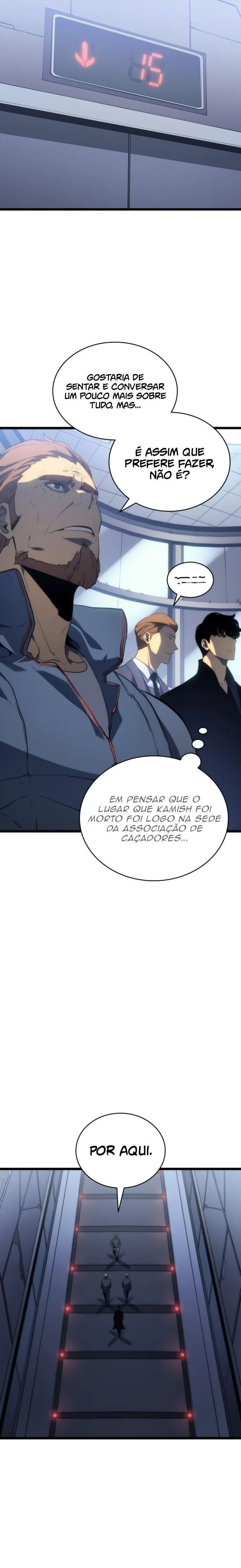 Read Solo Leveling Manga Online