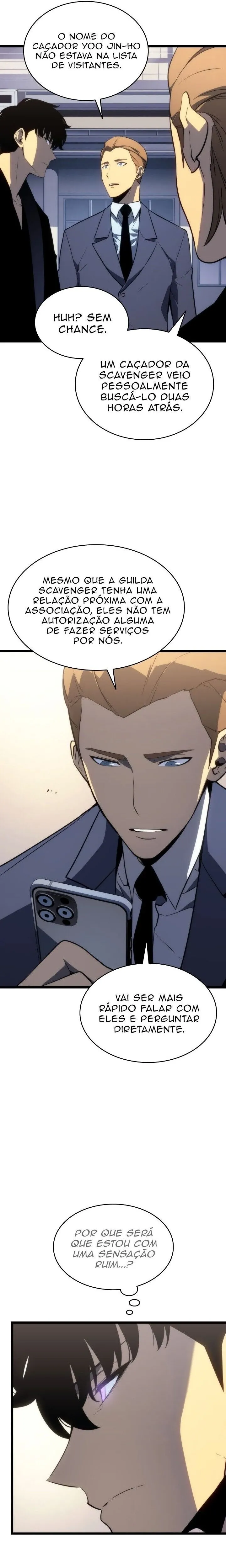 Read Solo Leveling Manga Online