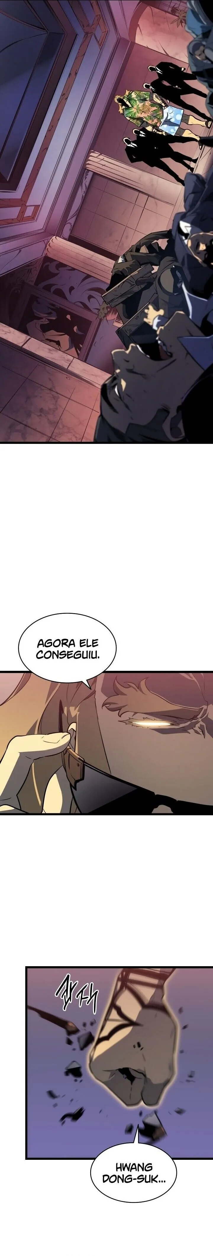 Read Solo Leveling Manga Online