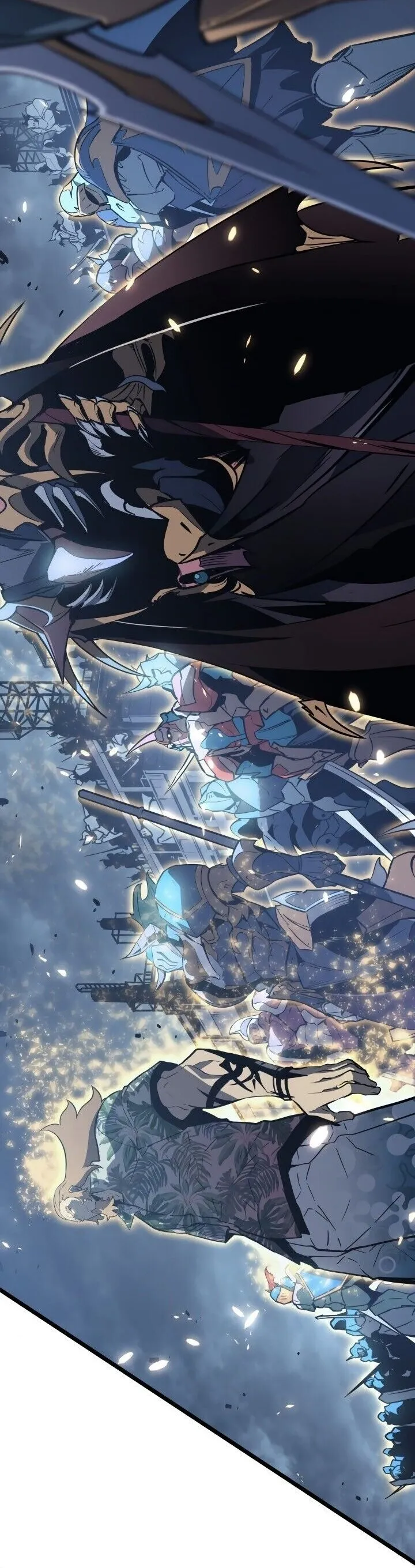 Read Solo Leveling Manga Online