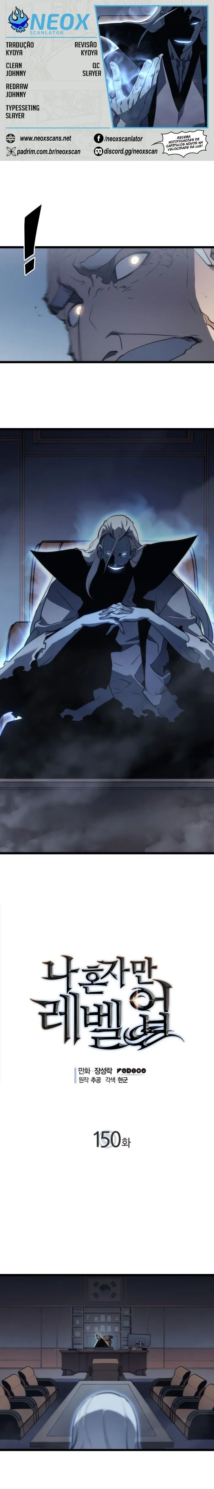 Read Solo Leveling Manga Online