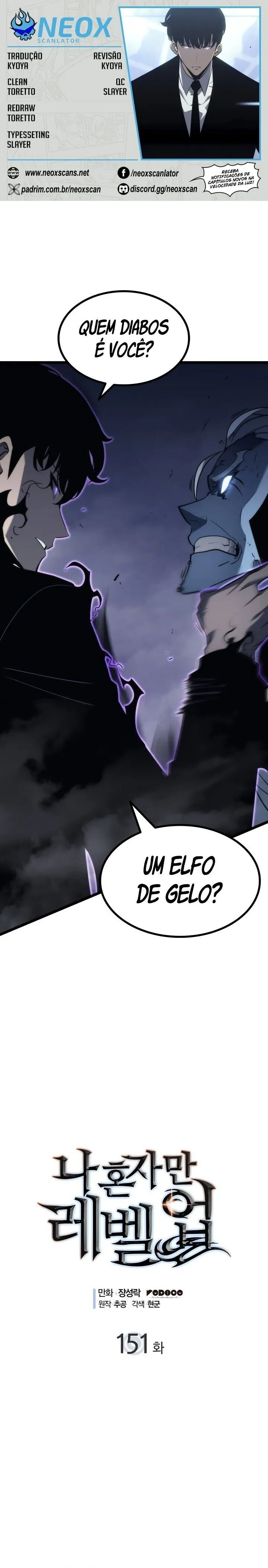 Read Solo Leveling Manga Online