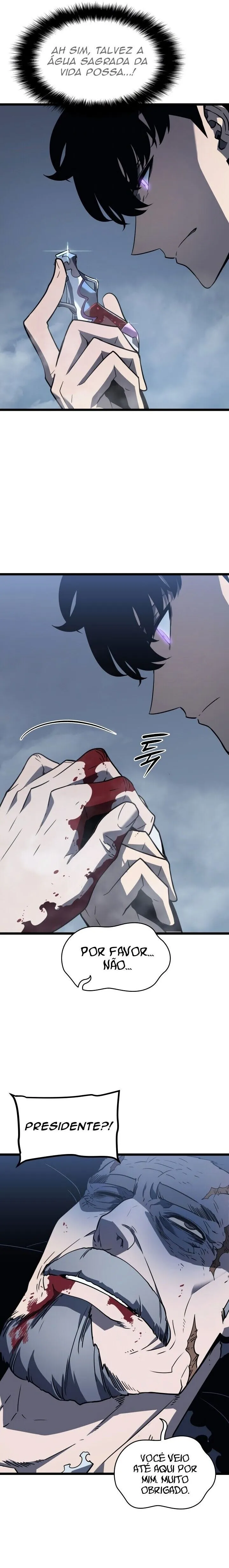 Read Solo Leveling Manga Online