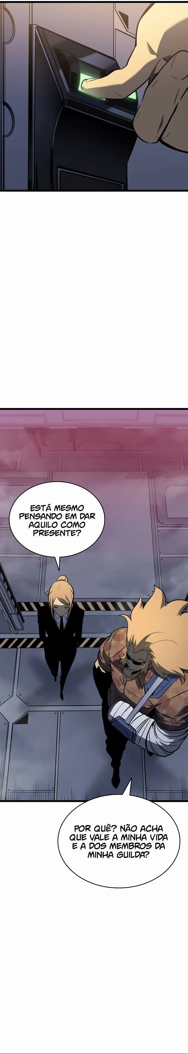 Read Solo Leveling Manga Online