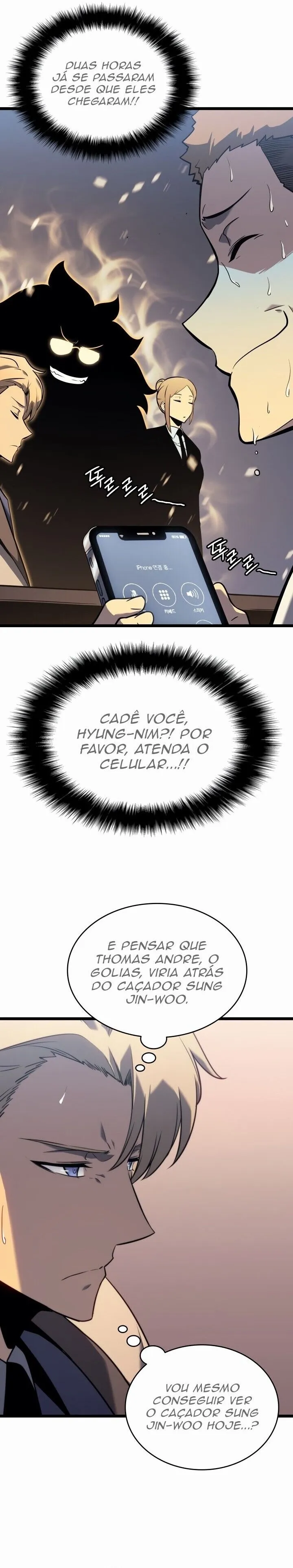 Read Solo Leveling Manga Online