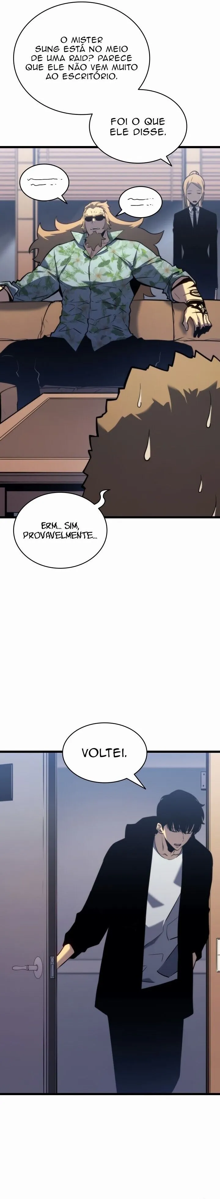 Read Solo Leveling Manga Online