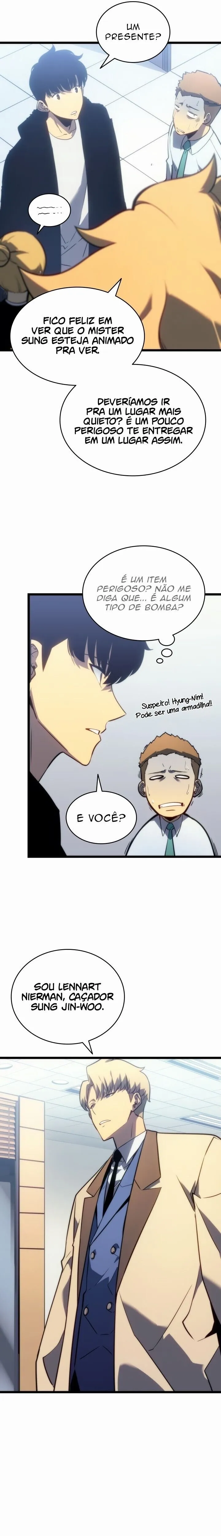 Read Solo Leveling Manga Online