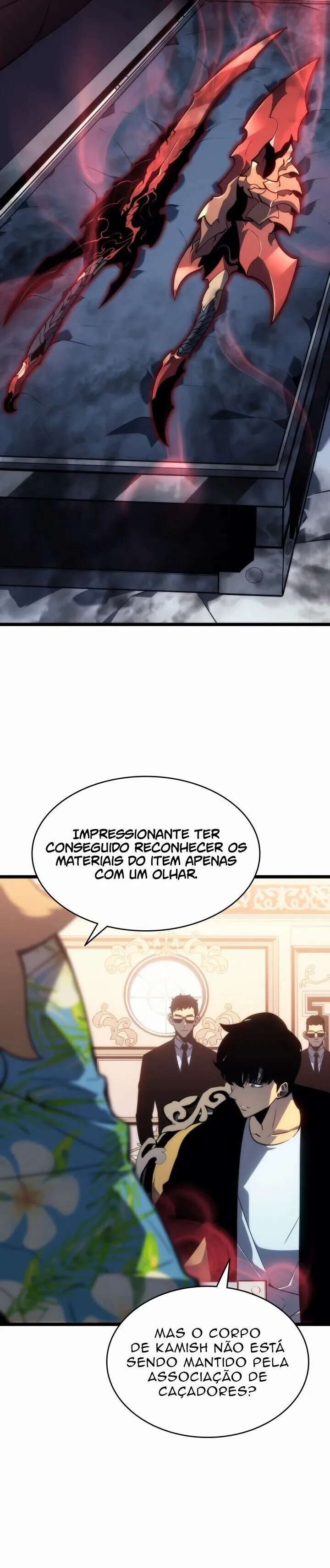 Read Solo Leveling Manga Online