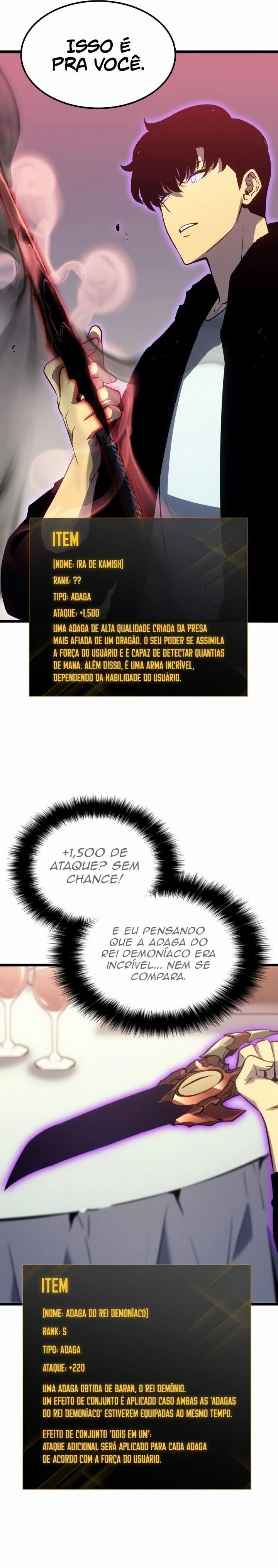 Read Solo Leveling Manga Online