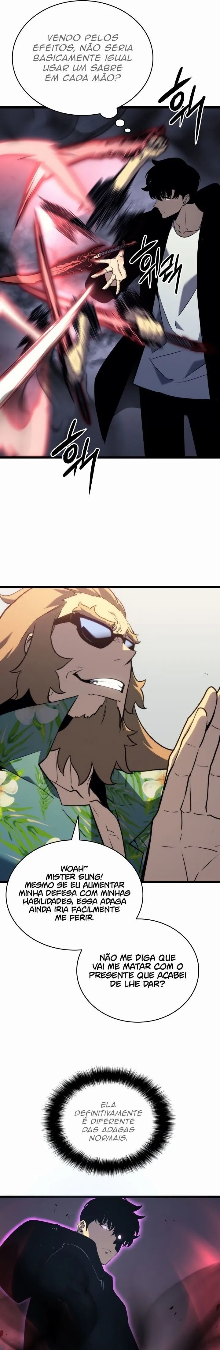 Read Solo Leveling Manga Online