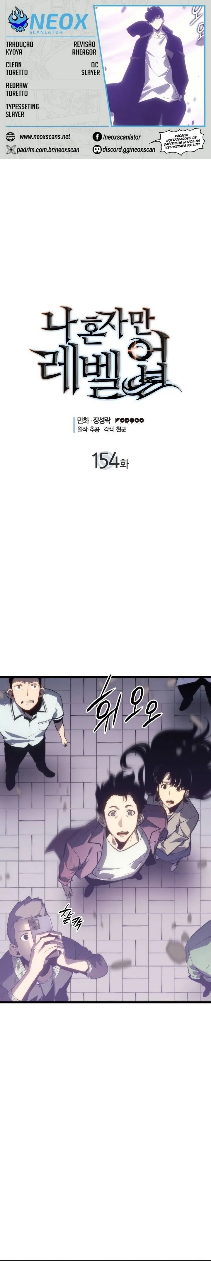Read Solo Leveling Manga Online