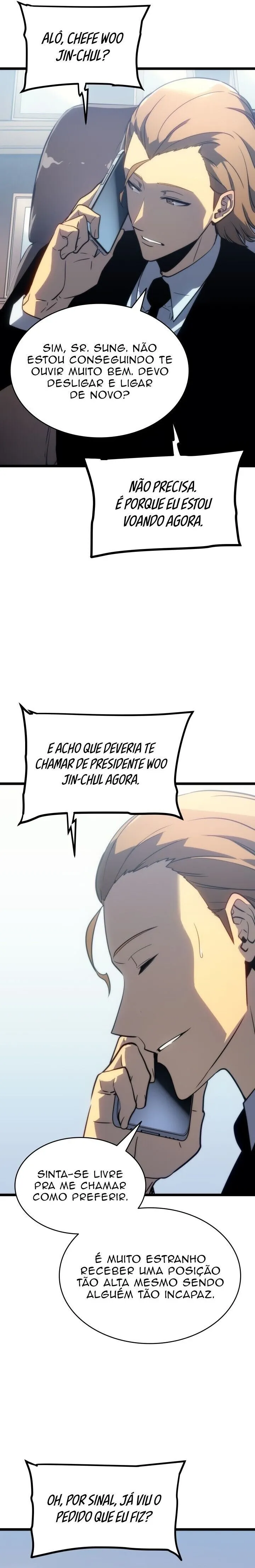 Read Solo Leveling Manga Online