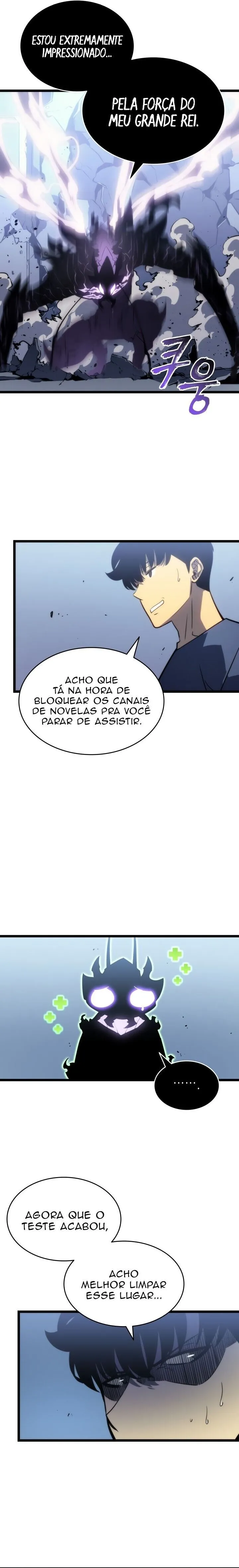 Read Solo Leveling Manga Online