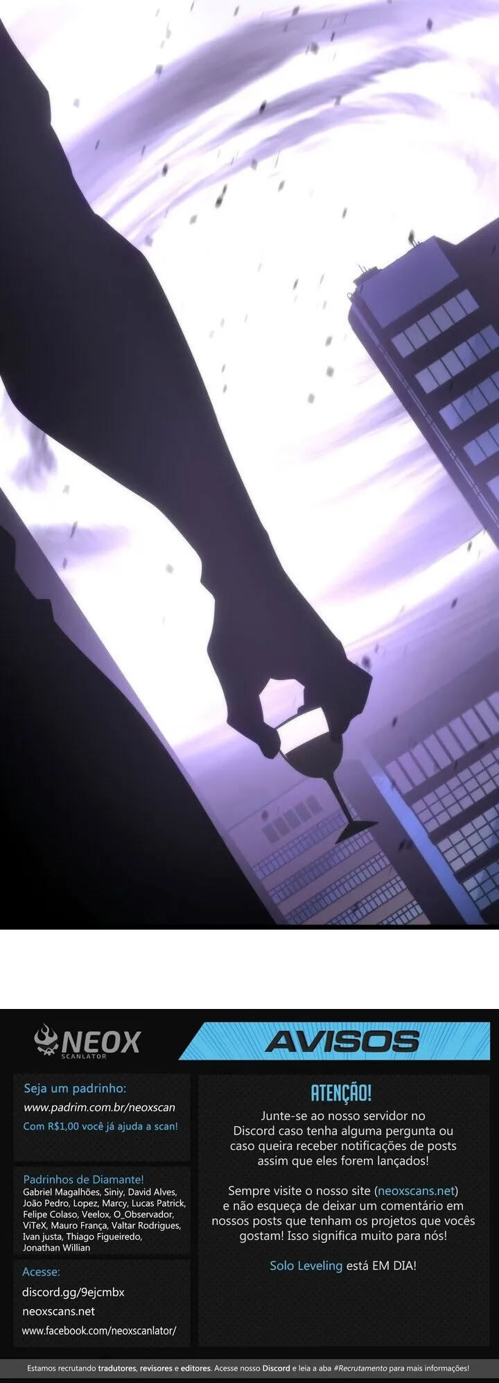 Read Solo Leveling Manga Online
