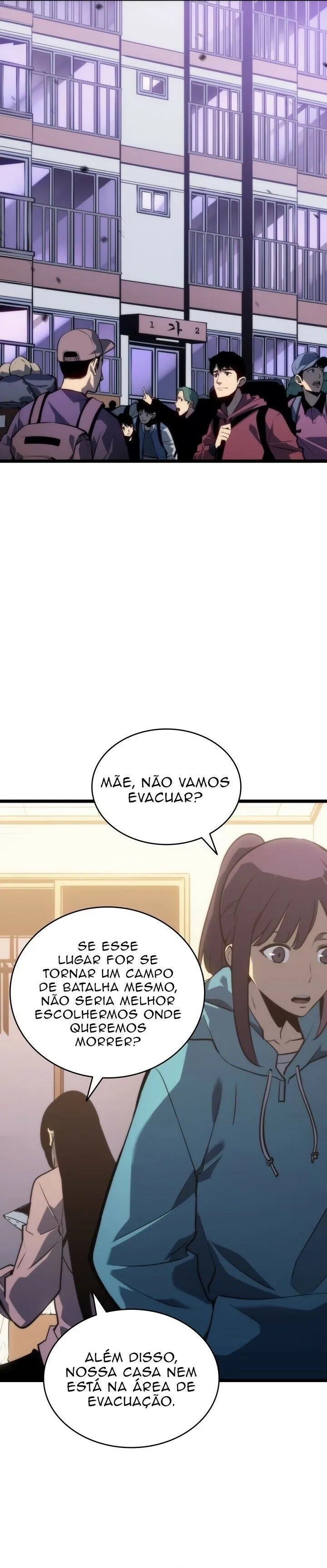 Read Solo Leveling Manga Online